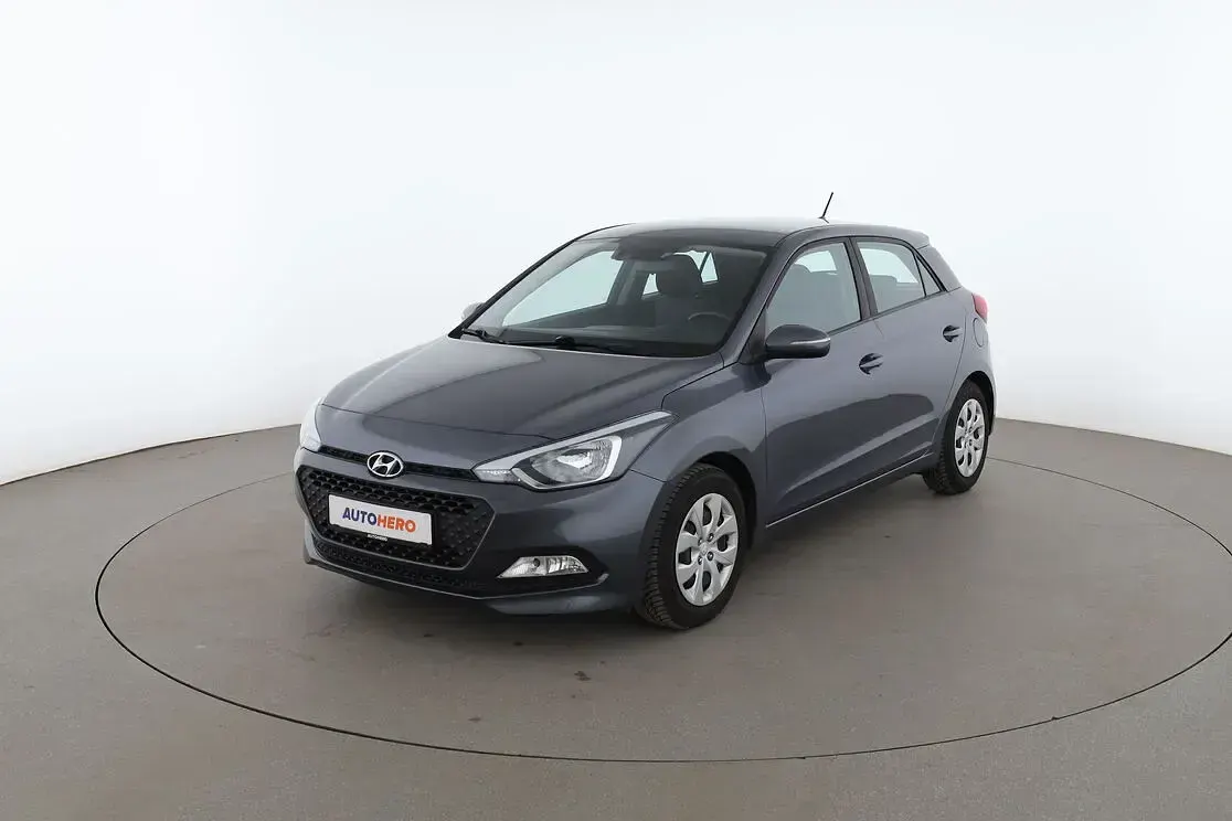 Gebraucht Hyundai i20 Trend 84 PS (61 kW) 2018 Limousine