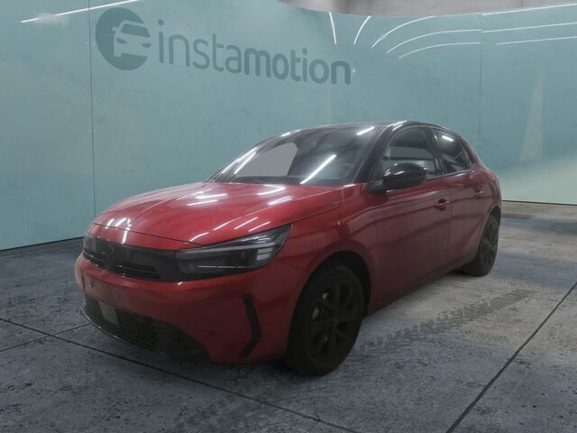 Gebraucht Opel Corsa 101 PS (74 kW) 2024 Rot Limousine