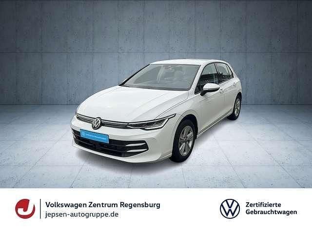 Gebraucht VW Golf VIII R 116 PS (85 kW) 2024 Weiß Limousine