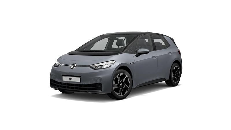 Gebraucht VW ID.3 Pro Performance 150 kW (204 PS) 2022 Grau Kleinwagen