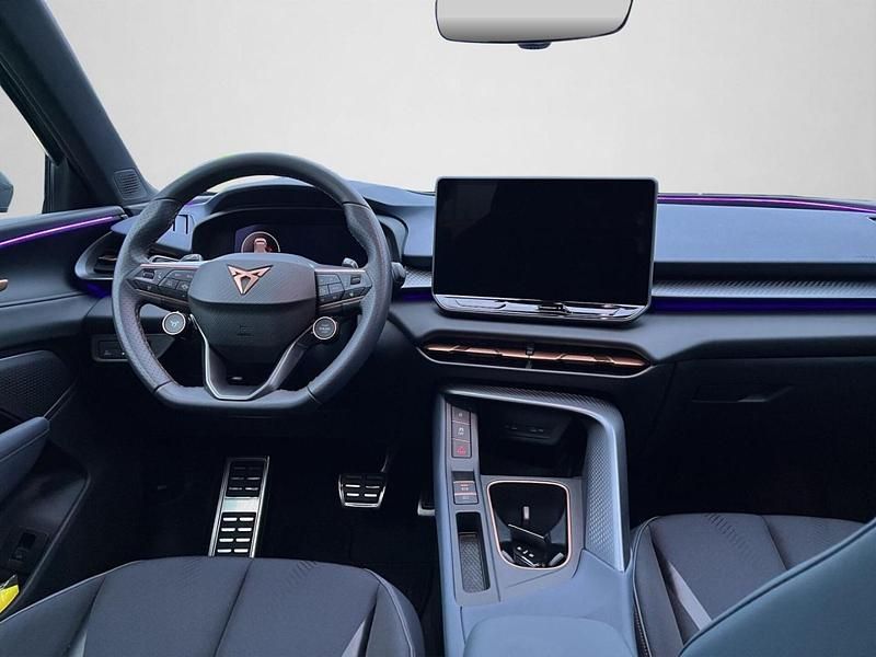 Second-hand Cupra Terramar 150 CP (110 kW) 2025 Albastru SUV