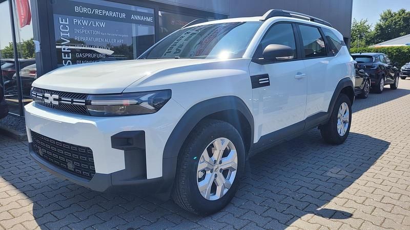 Neu Dacia Bigster 140 PS (102 kW) 2026 Weiß SUV