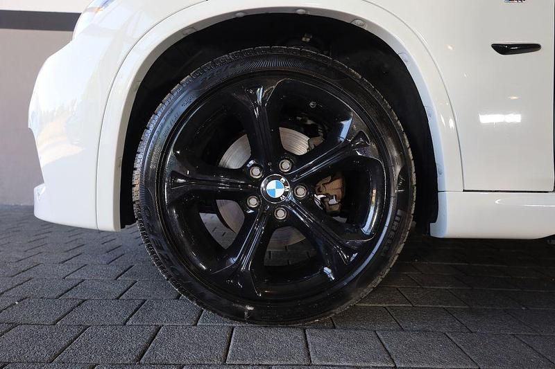Second-hand BMW X1 Sport Line 245 CP (180 kW) 2015 Alb SUV