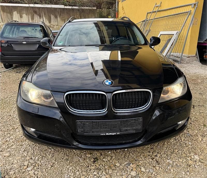 Gebraucht BMW 318 143 PS (105 kW) 2008 Kombi