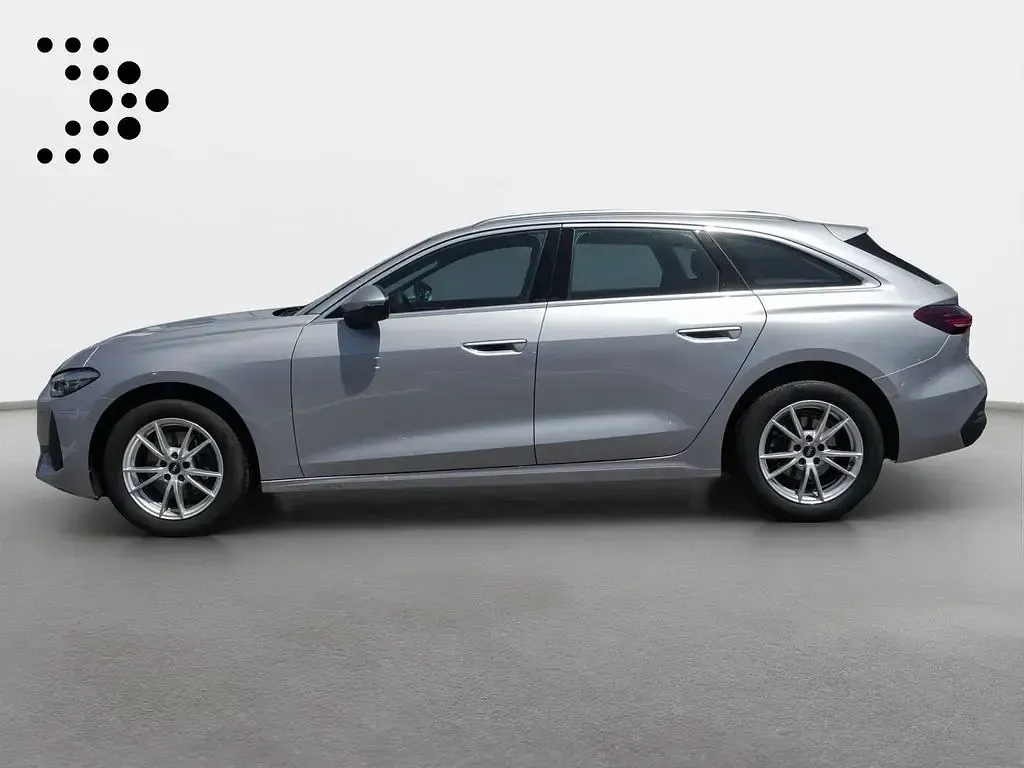 Gebraucht Audi A5 Business 150 PS (110 kW) 2025 Silber Kombi