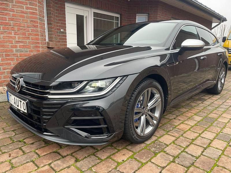 Gebraucht VW Arteon R 320 PS (235 kW) 2023 Grau Limousine