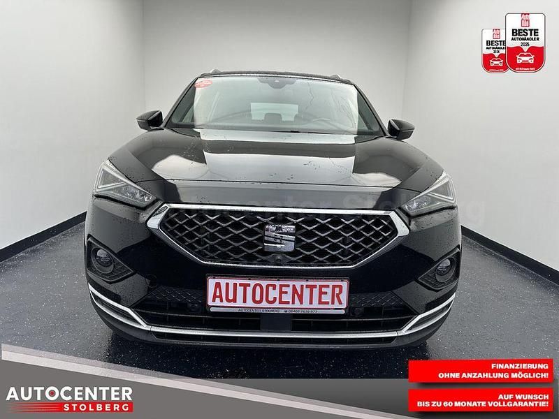 Gebraucht Seat Tarraco 4Drive 190 PS (139 kW) 2019 Silber SUV