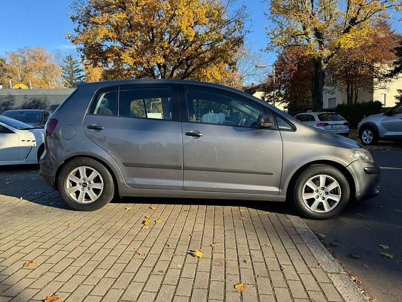Gebraucht VW Golf V Goal 105 PS (77 kW) 2007 Blau Kombi