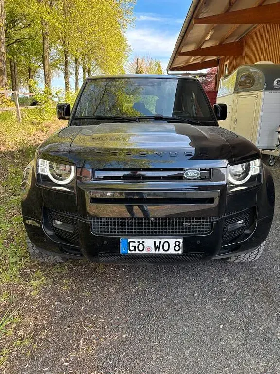 Gebraucht Land Rover Defender HSE Dynamic 249 PS (183 kW) 2023 Schwarz SUV