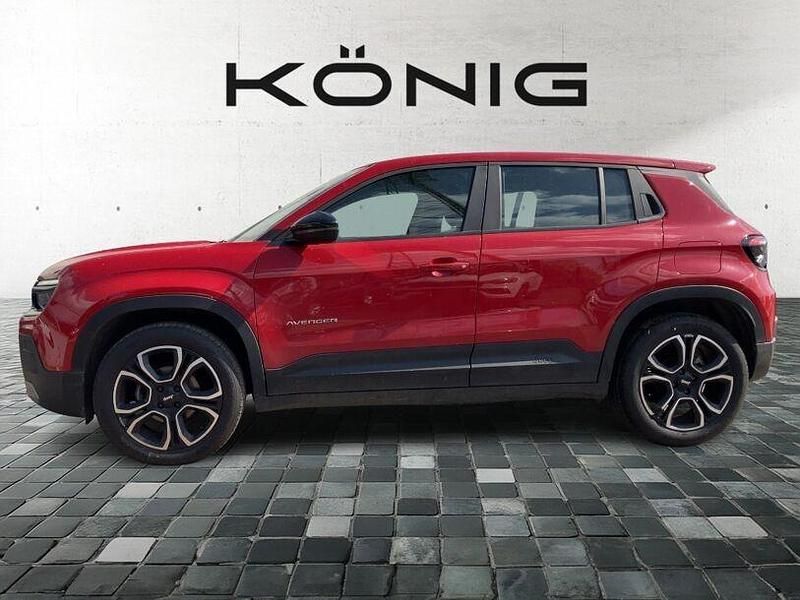 Gebraucht Jeep Avenger Altitude 101 PS (74 kW) 2023 Other SUV