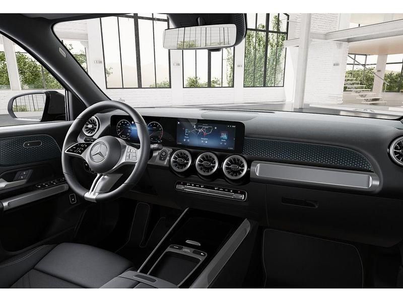 Gebraucht Mercedes GLB200 Progressive 163 PS (119 kW) 2024 Unilack nachtschwarz SUV