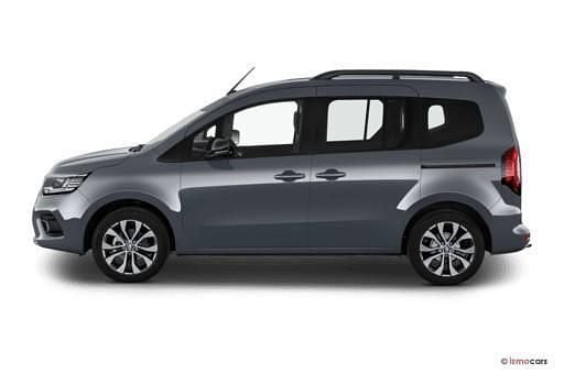 Gebraucht Renault Kangoo Edition One 2022 Highland grey Van / Kleinbus