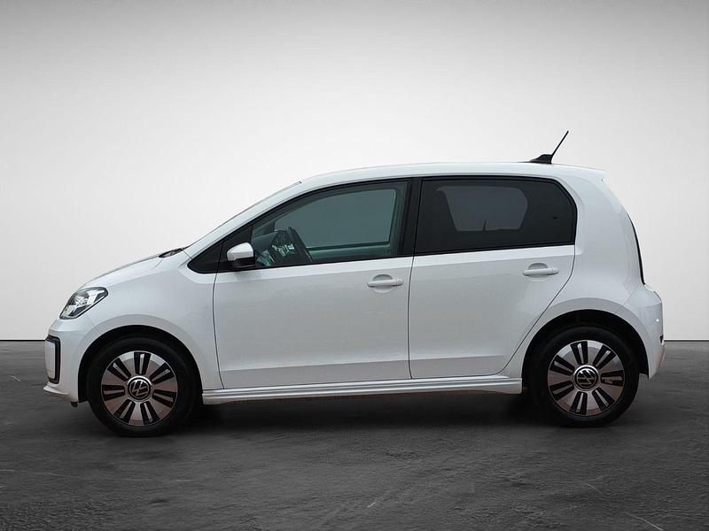 Gebraucht VW e-up! Style 61 kW (83 PS) 2022 Silber Kleinwagen