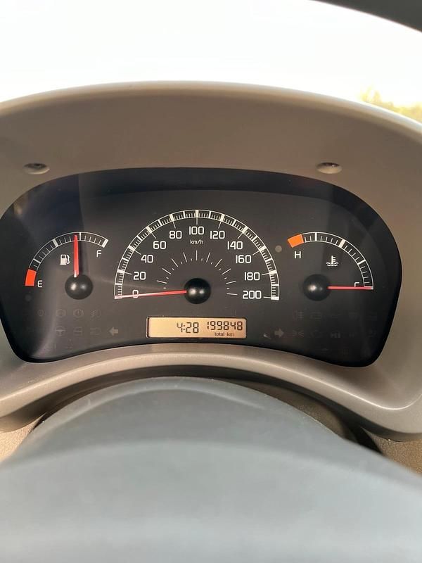 Gebraucht Fiat Panda 2006 Kleinwagen