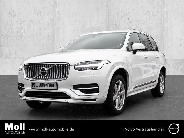 Gebraucht Volvo XC90 Plus 455 PS (334 kW) 2024 Crystal white / metallic SUV