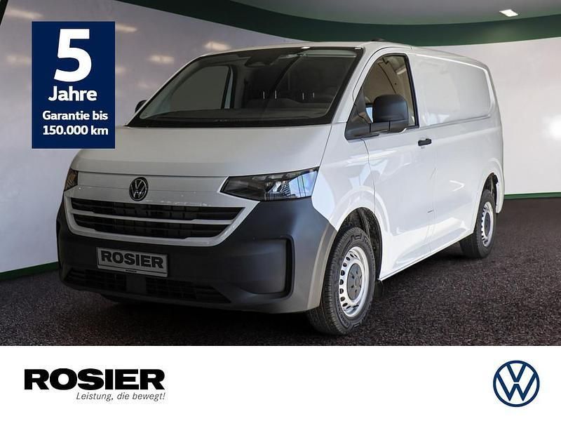 Weiss / clear white Neu 2025 VW T7 Van | 45.990 € - Bild 1/4