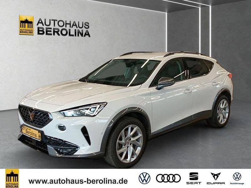 Gebraucht Cupra Formentor 150 PS (110 kW) 2023 Weiß SUV