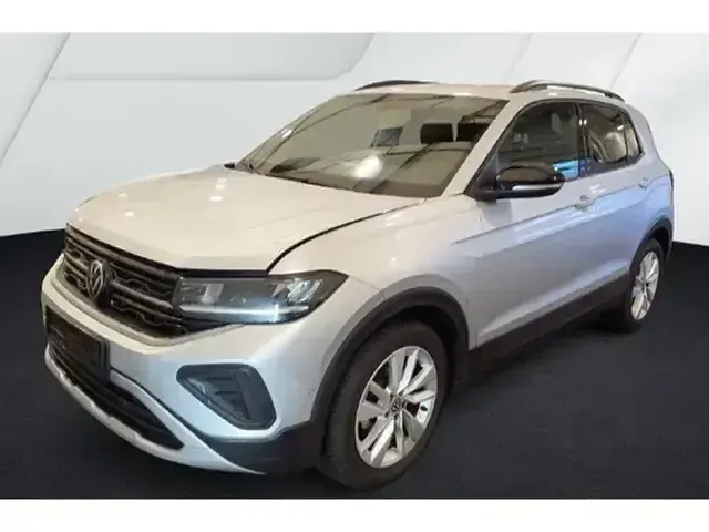 Gebraucht VW T-Cross Goal 116 PS (85 kW) 2025 SUV