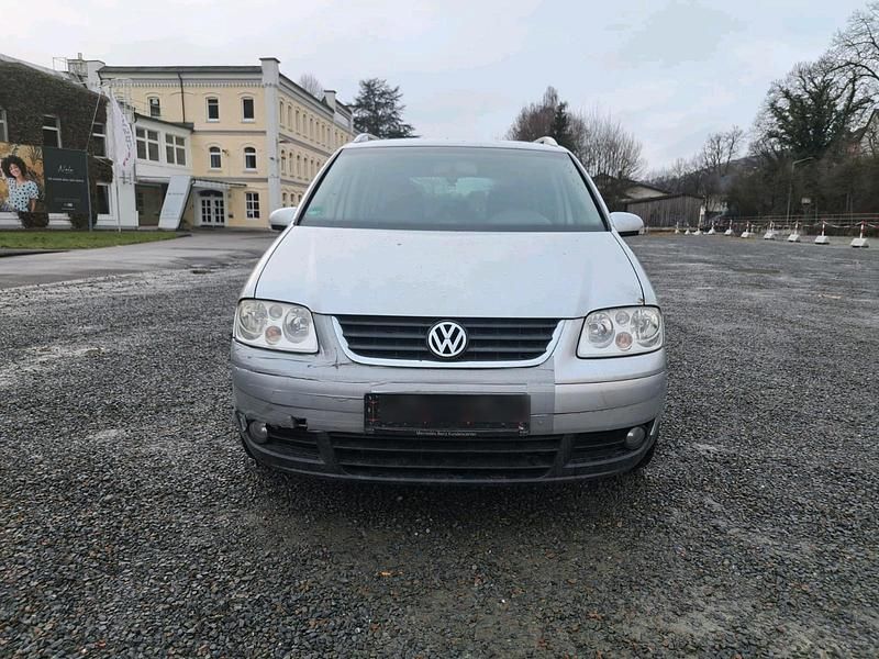 Gebraucht VW Touran 140 PS (102 kW) 2005 Van / Kleinbus