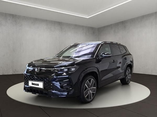 Schwarz (grenadillschwarz metallic) Neu 2025 VW Tayron Style SUV | 59.430 € (Guter Preis) - Bild 1/4