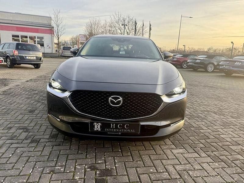 Gebraucht Mazda CX-30 179 PS (131 kW) 2020 Schwarz (anthrazit) SUV