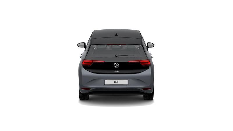Gebraucht VW ID.3 Pure 110 kW (150 PS) 2021 Grau Kleinwagen