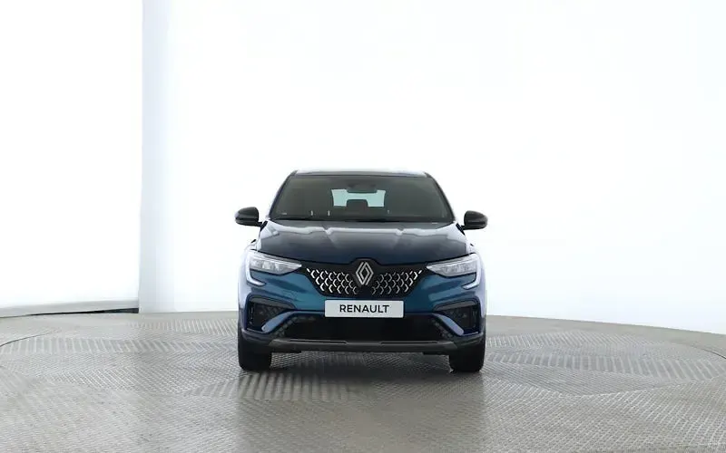 Gebraucht Renault Arkana Techno 140 PS (102 kW) 2024 Blau SUV