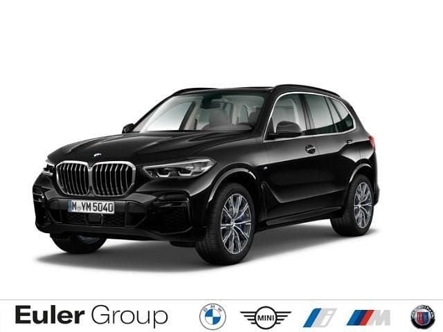 Schwarz Gebraucht 2022 BMW X5 M Sport SUV | 54.699 € (Superpreis) - Bild 1/4