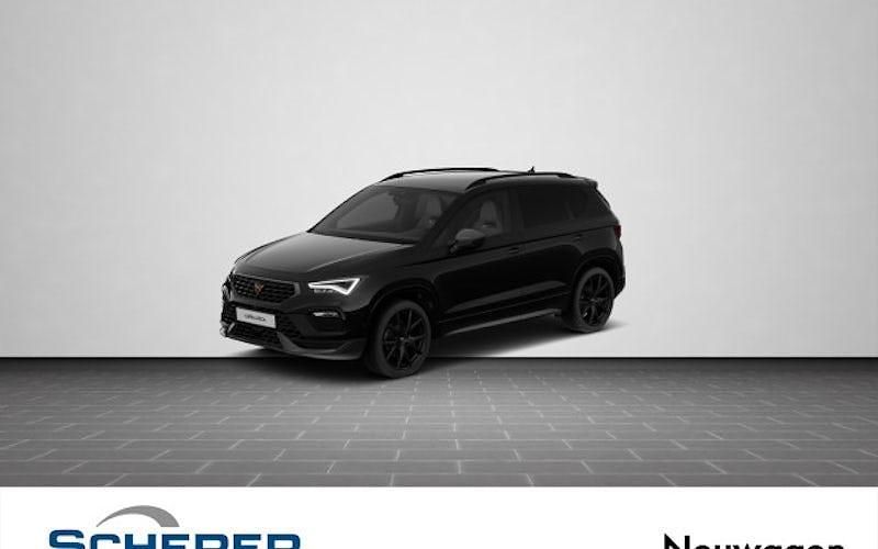 Neu Cupra Ateca 150 PS (110 kW) 2026 Schwarz SUV