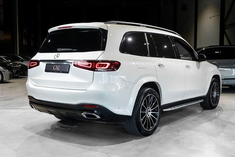 Gebraucht Mercedes GLS400 330 PS (242 kW) 2020 Weiß SUV