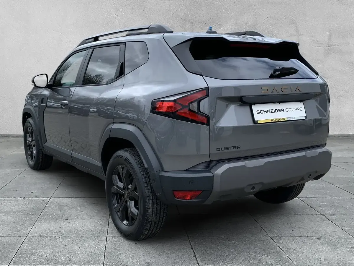 Neu Dacia Duster Extreme 122 PS (89 kW) 2026 Dolomitgrau SUV