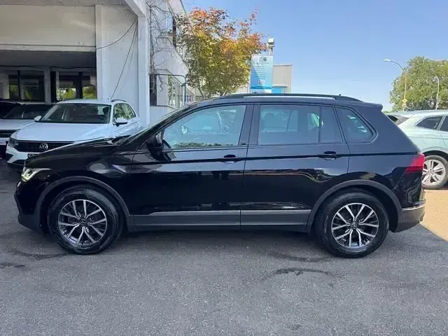 Gebraucht VW Tiguan Life 150 PS (110 kW) 2022 Weiß SUV