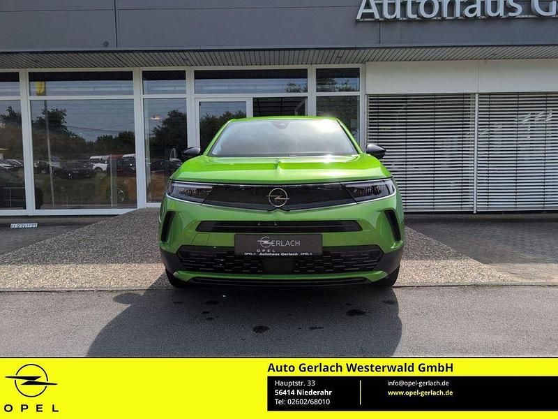 Gebraucht Opel Mokka-e Edition 100 kW (136 PS) 2022 Gruen SUV