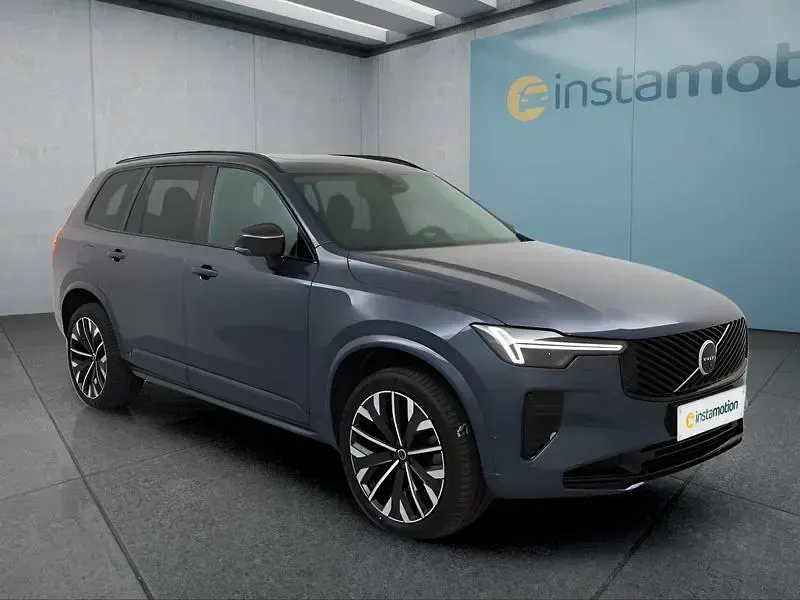Gebraucht Volvo XC90 455 PS (334 kW) 2025 Blau SUV