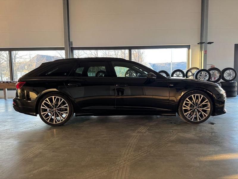 Gebraucht Audi A6 S-Line 286 PS (210 kW) 2022 Schwarz Kombi