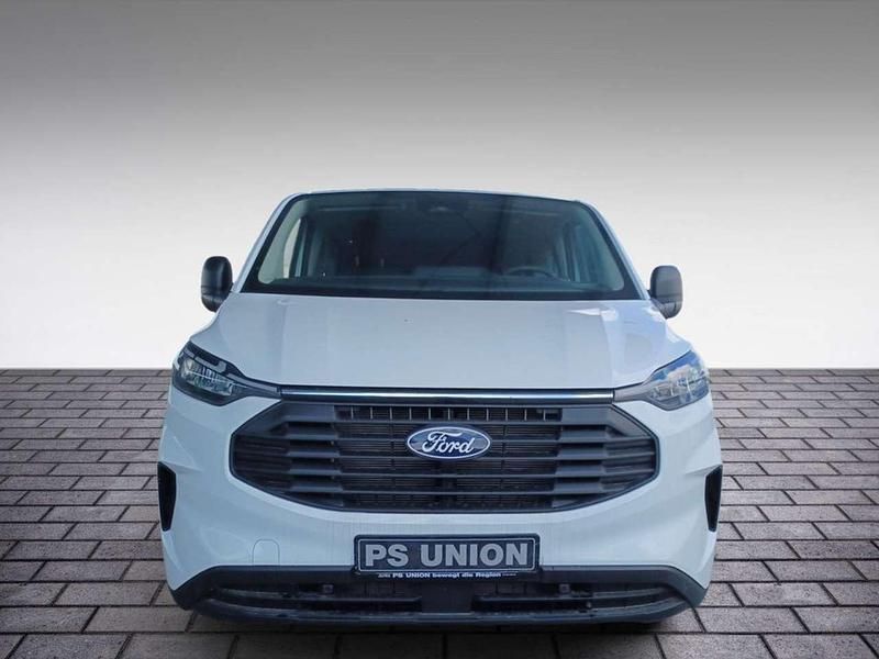 Neu Ford Transit Custom Trend 136 PS (100 kW) 2025 Frozen white Limousine