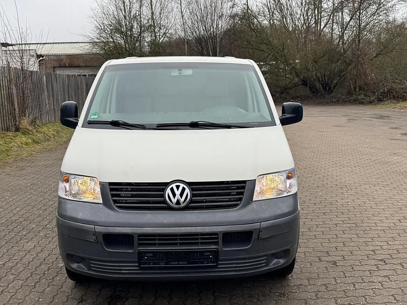 Gebraucht VW Transporter 131 PS (96 kW) 2008 Weiß Van