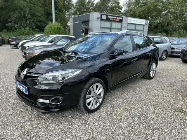 Usata Renault Mégane Initiale Paris 95 CV (69 kW) 2014 Berlina