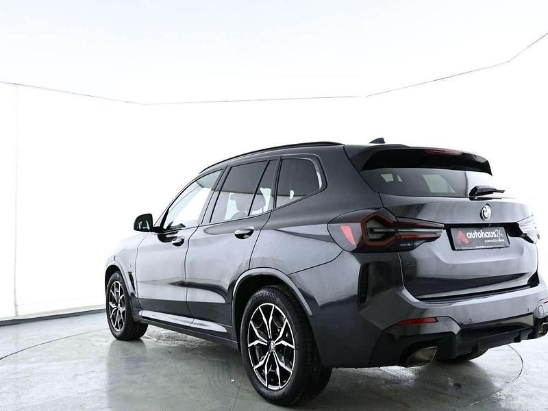 Gebraucht BMW X3 M Sport 190 PS (139 kW) 2024 Grau SUV