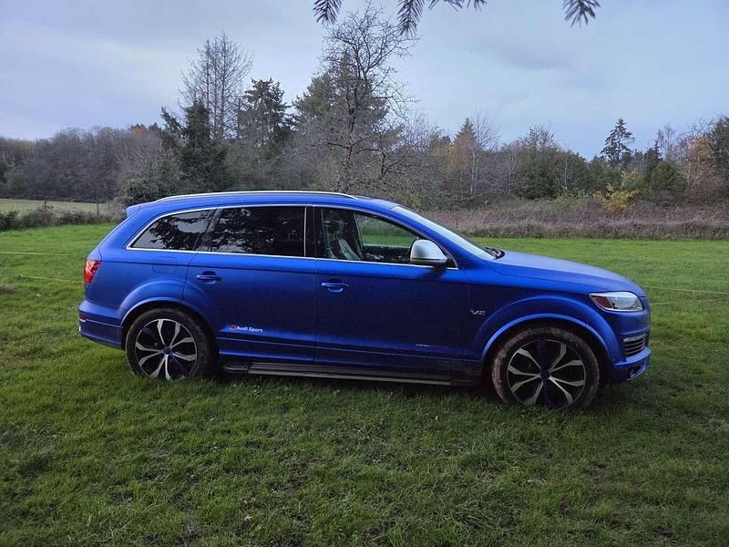 Gebraucht Audi Q7 280 PS (205 kW) 2007 SUV