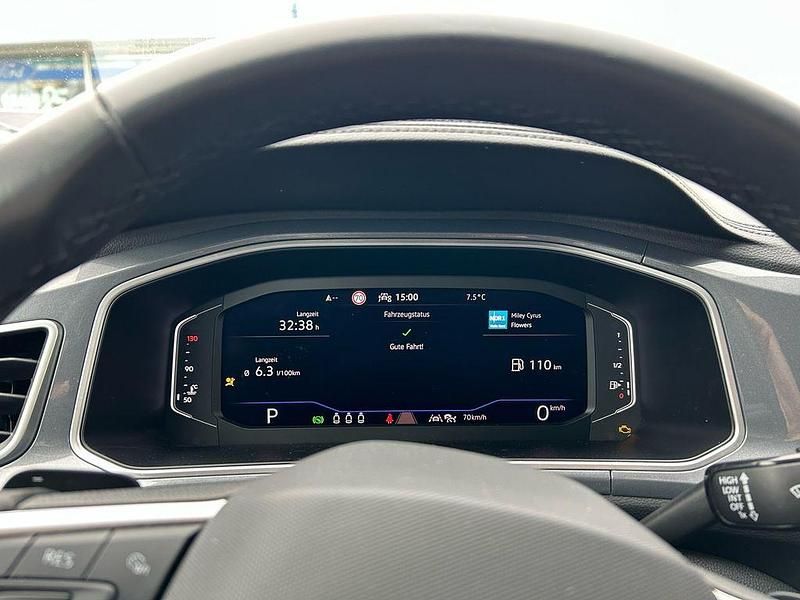 Gebraucht VW T-Roc Style 150 PS (110 kW) 2024 Grau SUV