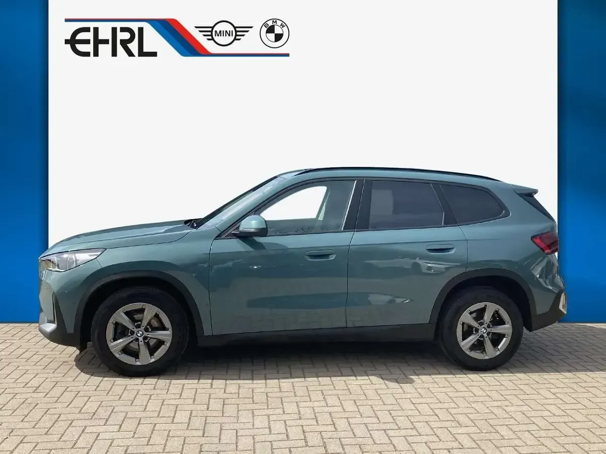 Gebraucht BMW X1 Performance 150 PS (110 kW) 2023 Grün SUV