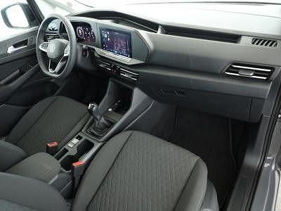 Gebraucht VW Caddy Maxi Life Edition 116 PS (85 kW) 2025 Pure grey (grau) Van / Kleinbus