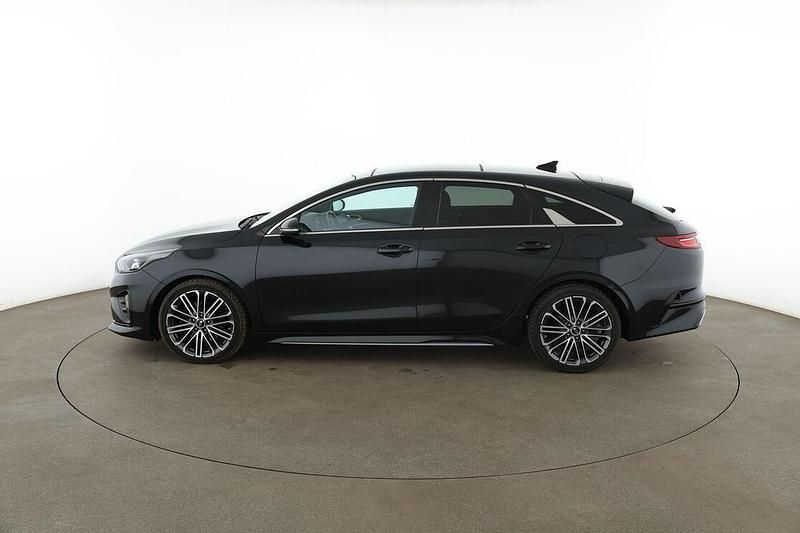 Gebraucht Kia ProCeed GT-Line 140 PS (102 kW) 2019 Schwarz Kombi