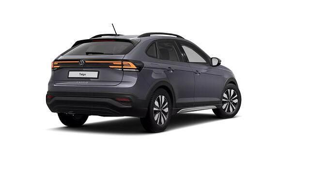 Gebraucht VW Taigo Life 95 PS (69 kW) 2024 Grau SUV