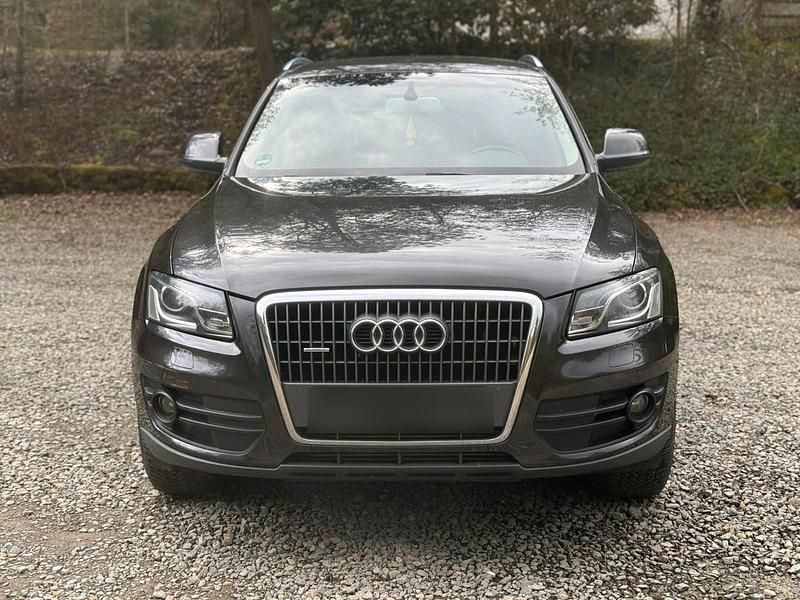 Gebraucht Audi Q5 211 PS (155 kW) 2011 Grau SUV