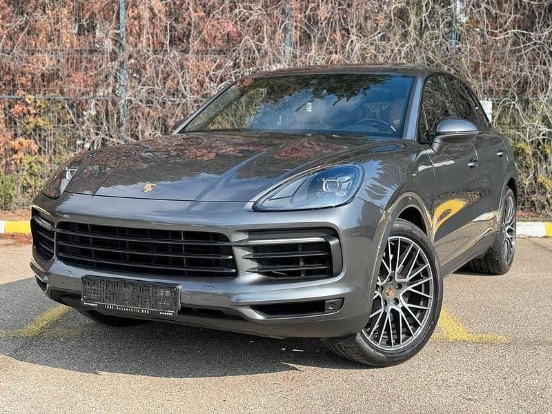 Gebraucht Porsche Cayenne 340 PS (250 kW) 2019 Grau SUV