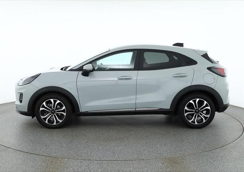 Gebraucht Ford Puma Titanium 125 PS (91 kW) 2025 Grau SUV