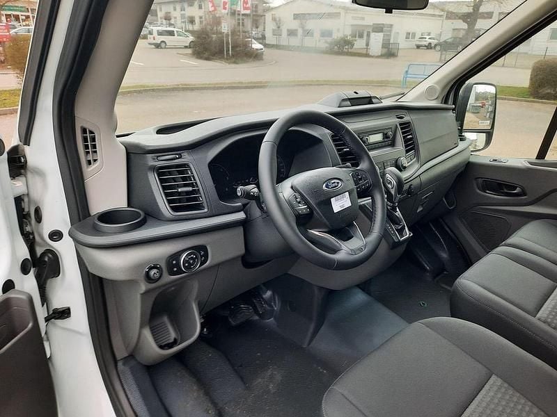 Neu Ford Transit Trend 131 PS (96 kW) 2025 Weiß Limousine