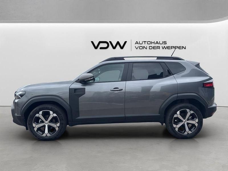 Nowe Dacia Duster Journey 122 KM (89 kW) 2026 Szary SUV